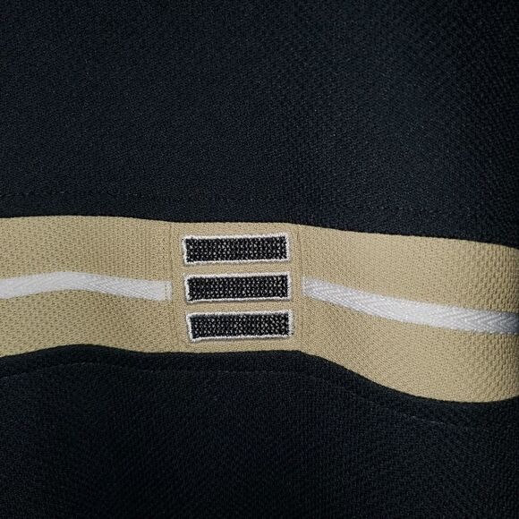 ADIDAS Navy Blue Men's Sport T-Shirt - Picture 3 of 5